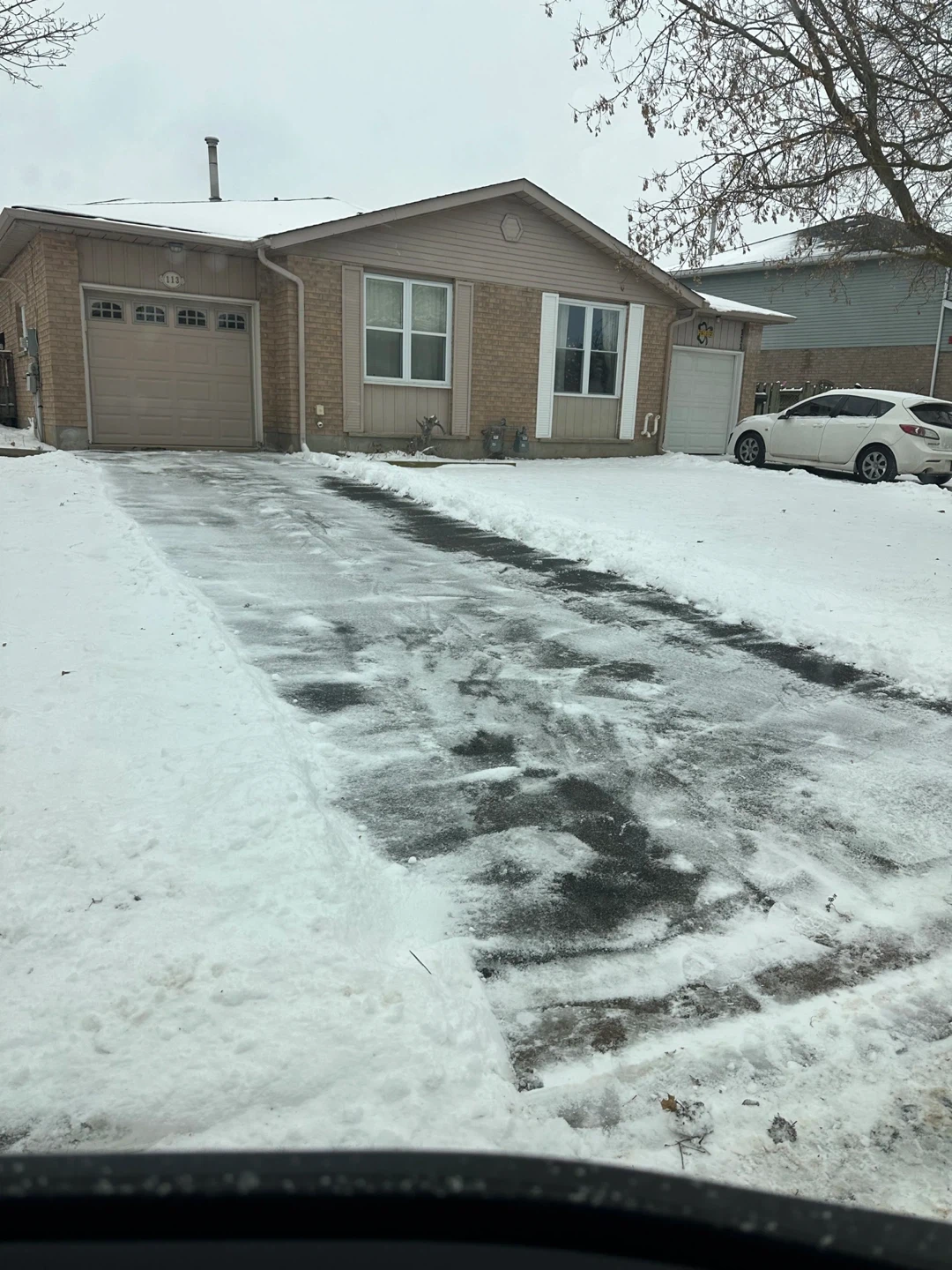 Snow Removal Service