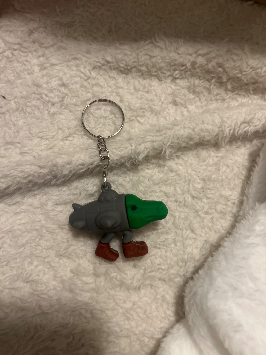 Brainrot keychains
