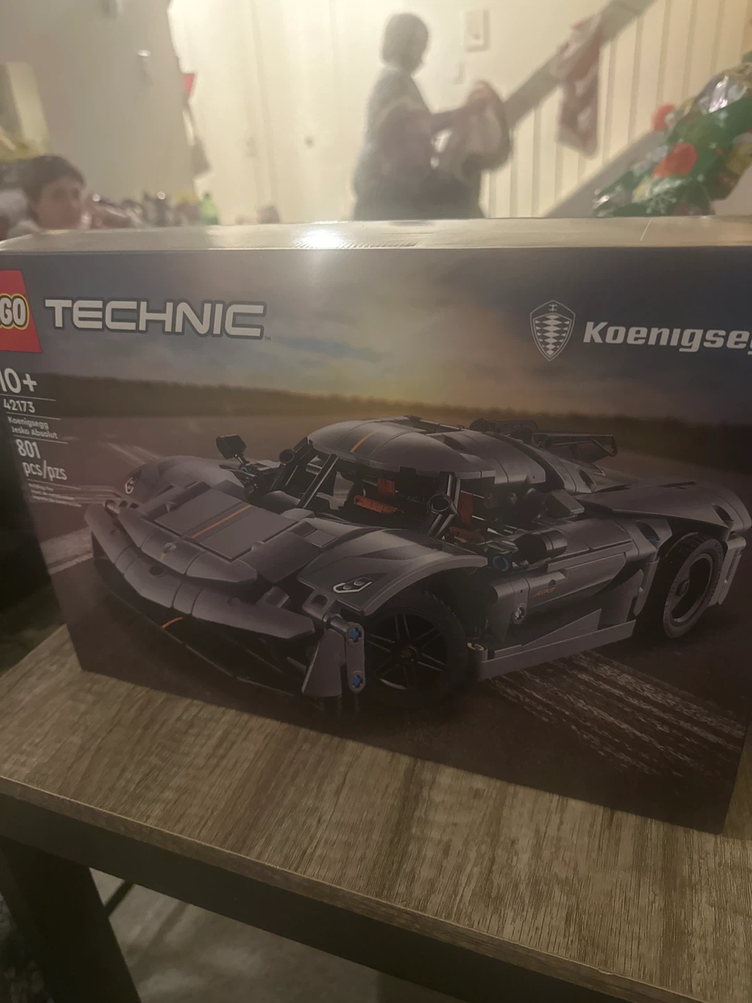 LEGO Technic Koenigsegg Jesko Absolut 42173