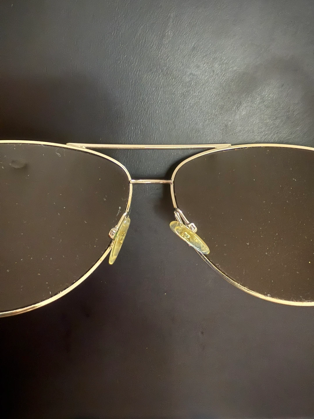 Giorgio Armani Aviator Sunglasses with Case - photo 3