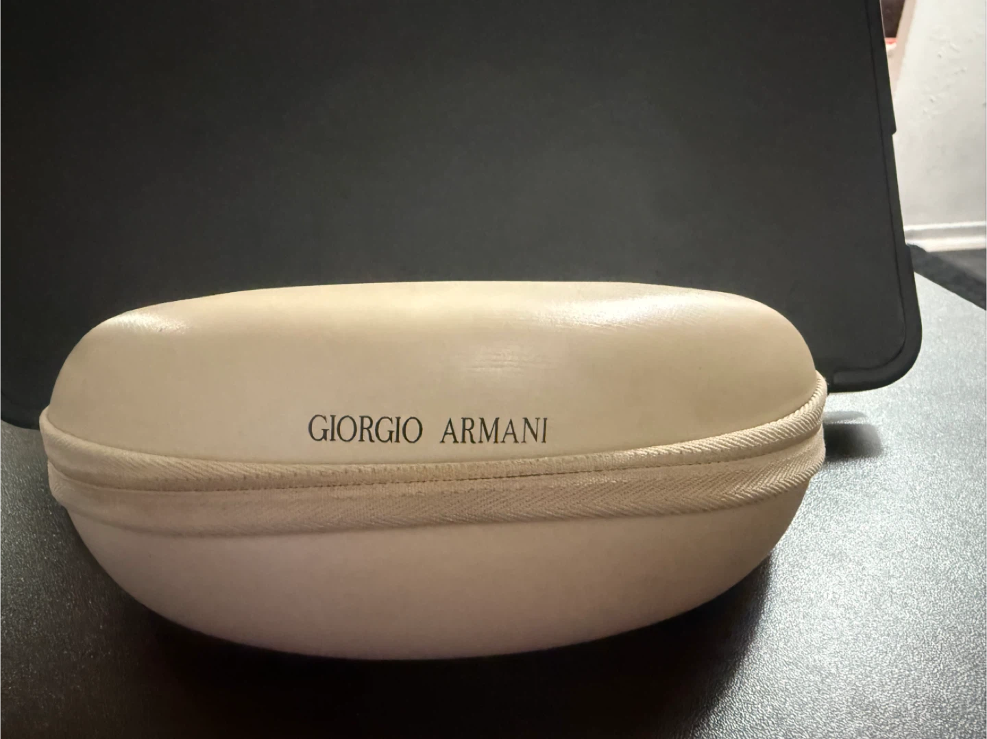 Giorgio Armani Aviator Sunglasses with Case - photo 4