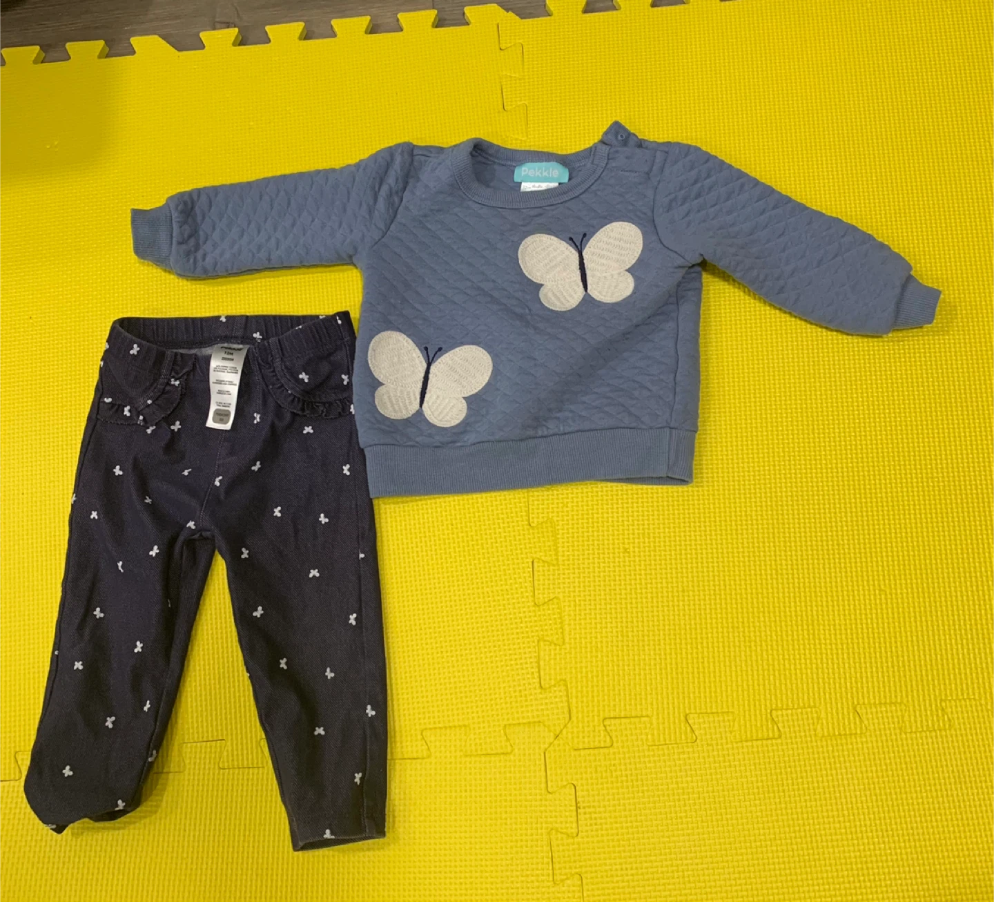 Mixed Baby Clothes Lot - photo 3