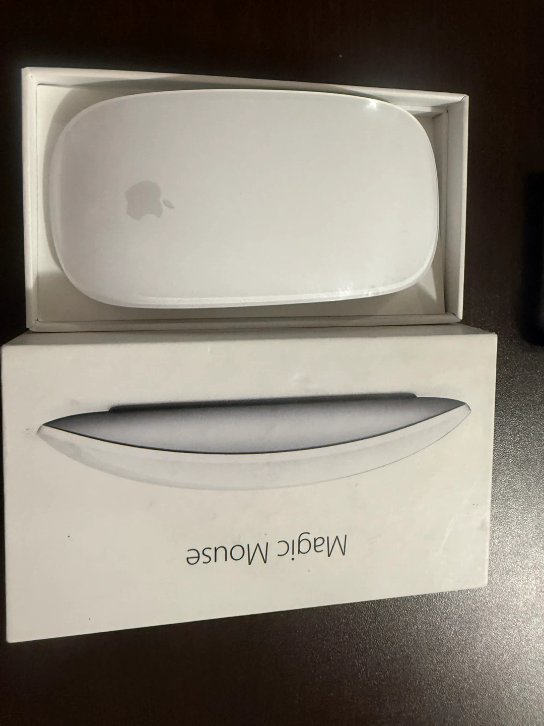 Apple Magic Mouse  Model A 1657 rechargeable