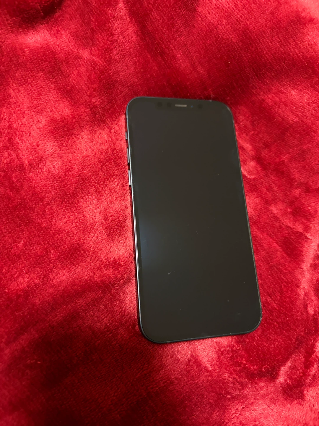 Apple iPhone 12 - Black - photo 3