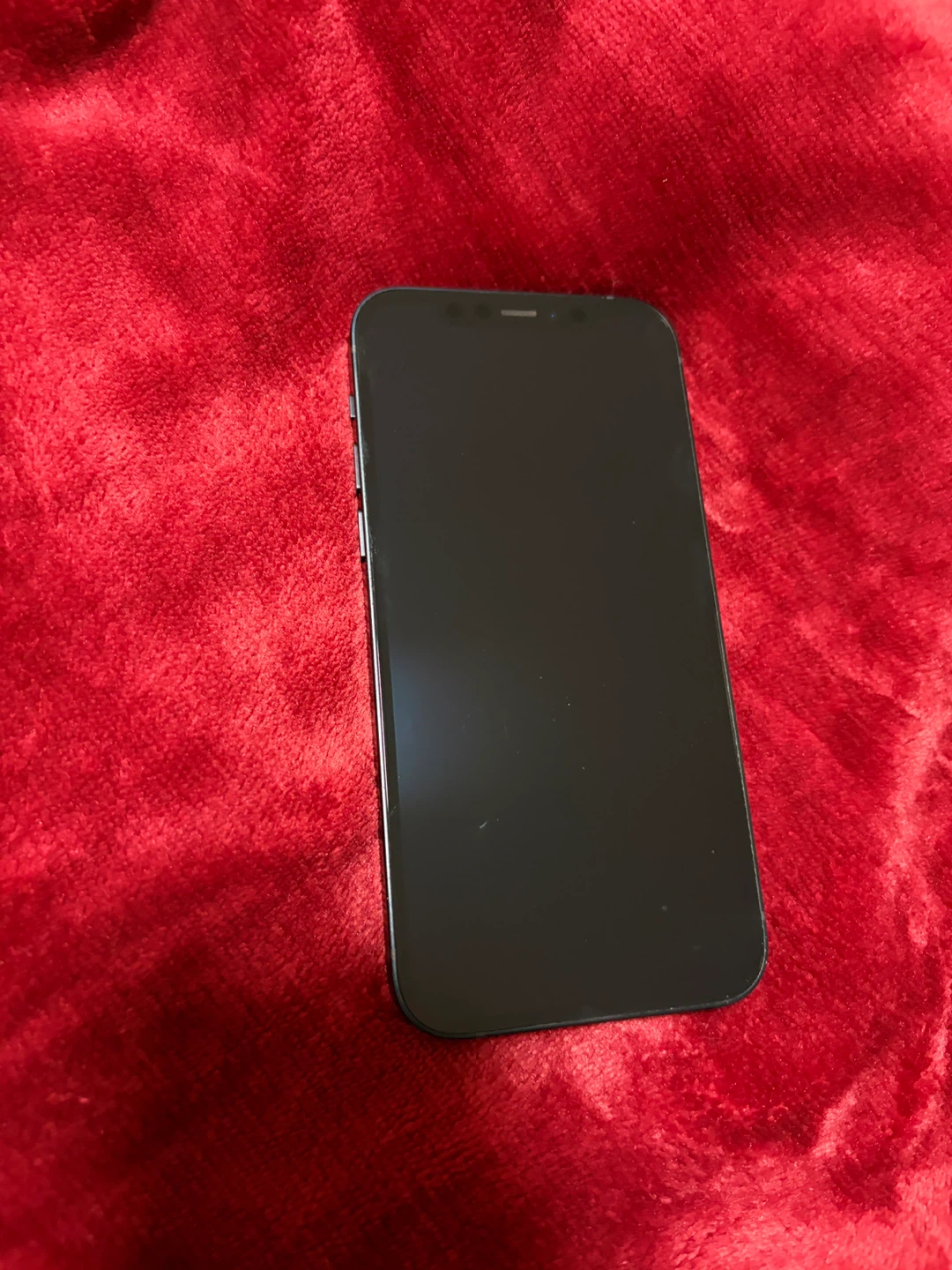 Apple iPhone 12 - Black - photo 4
