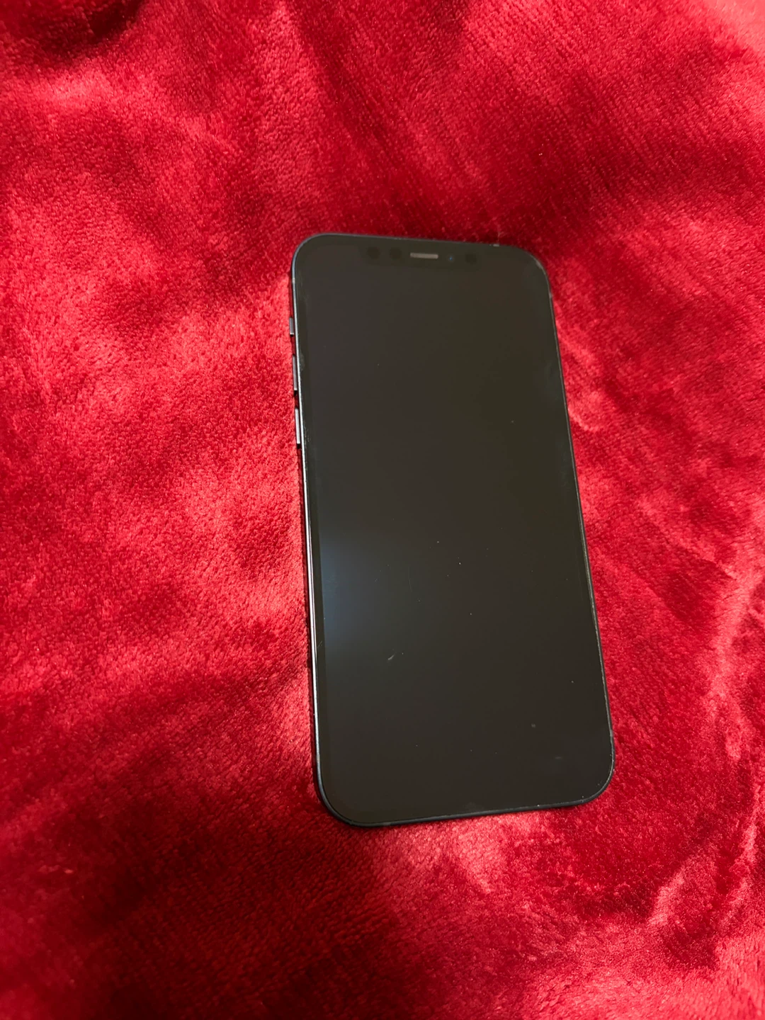 Apple iPhone 12 - Black - photo 2