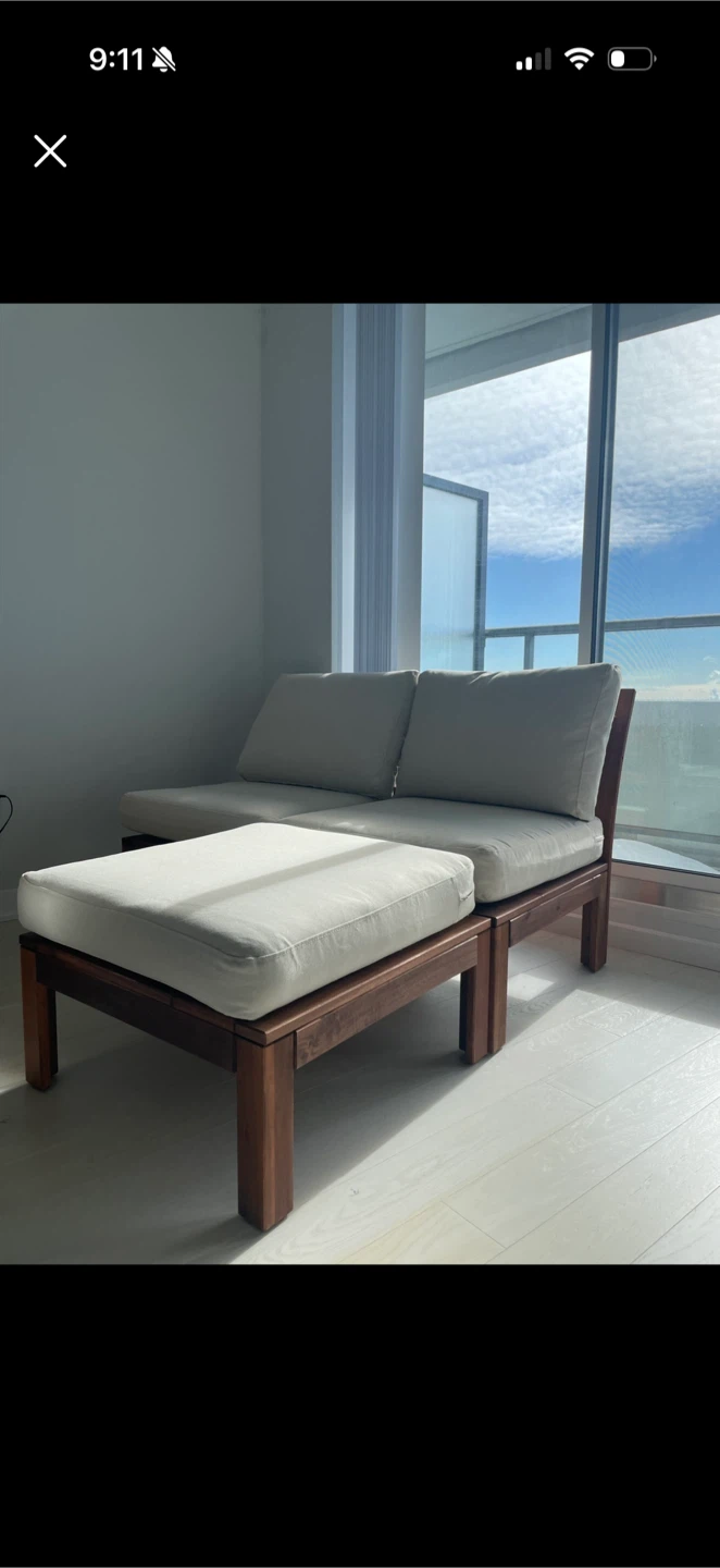 IKEA Outdoor Furniture