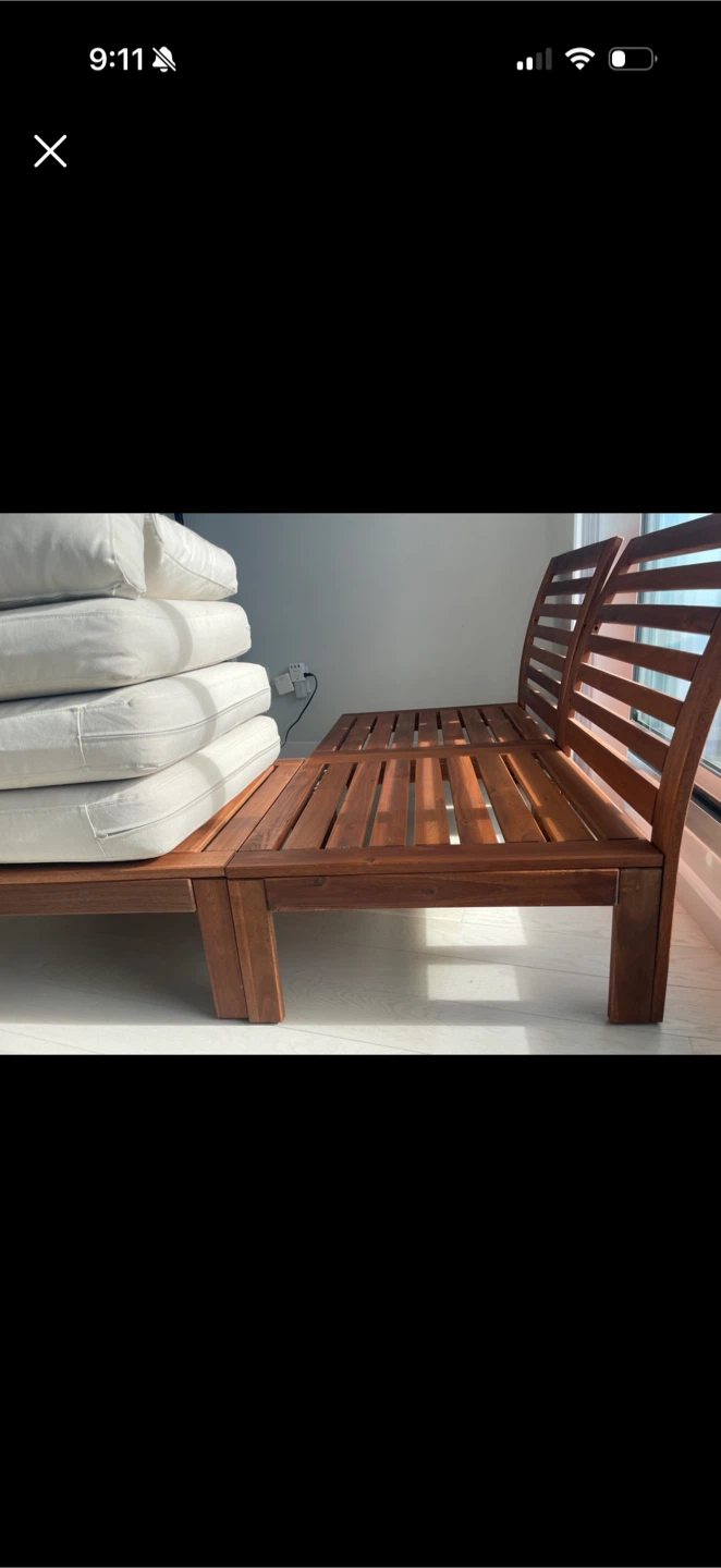 IKEA Outdoor Furniture - photo 3
