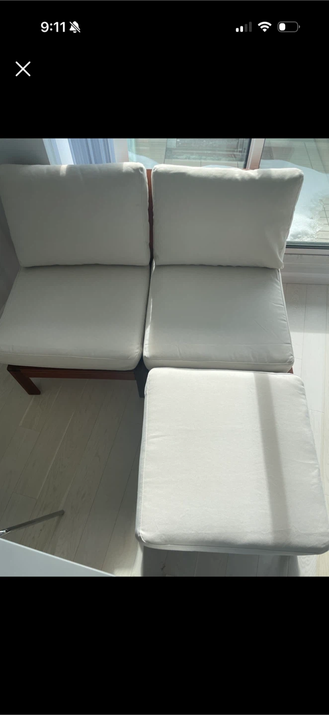IKEA Outdoor Furniture - photo 2