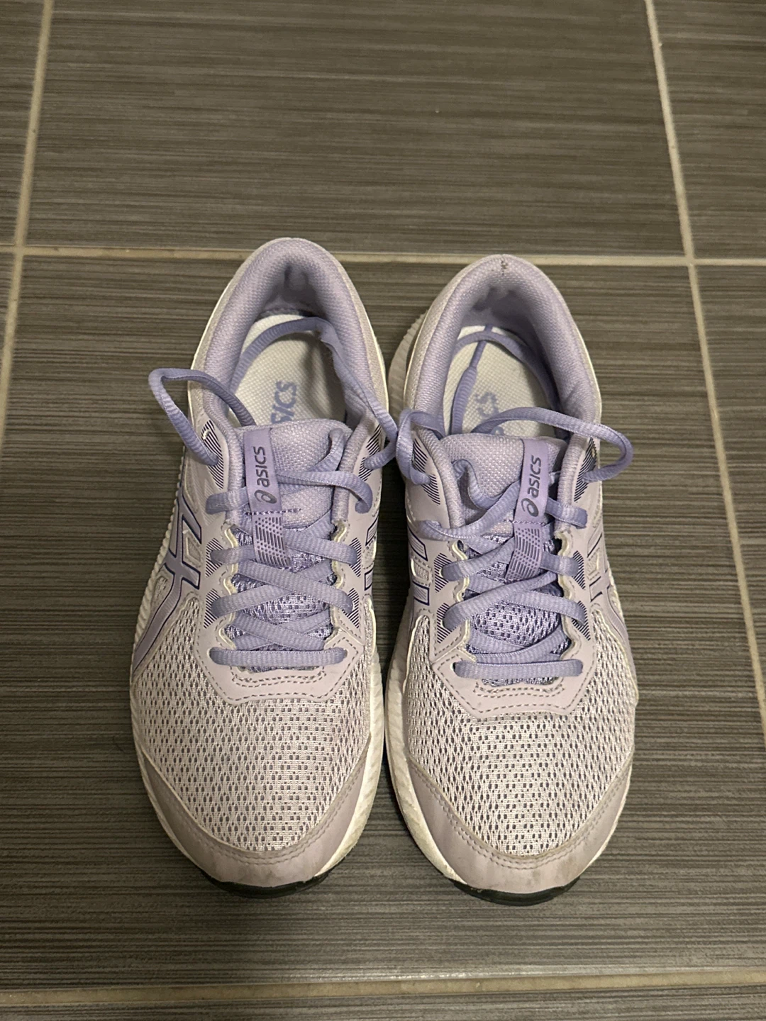 Asics Gel-Contend 7 Lavender US 5 - photo 2