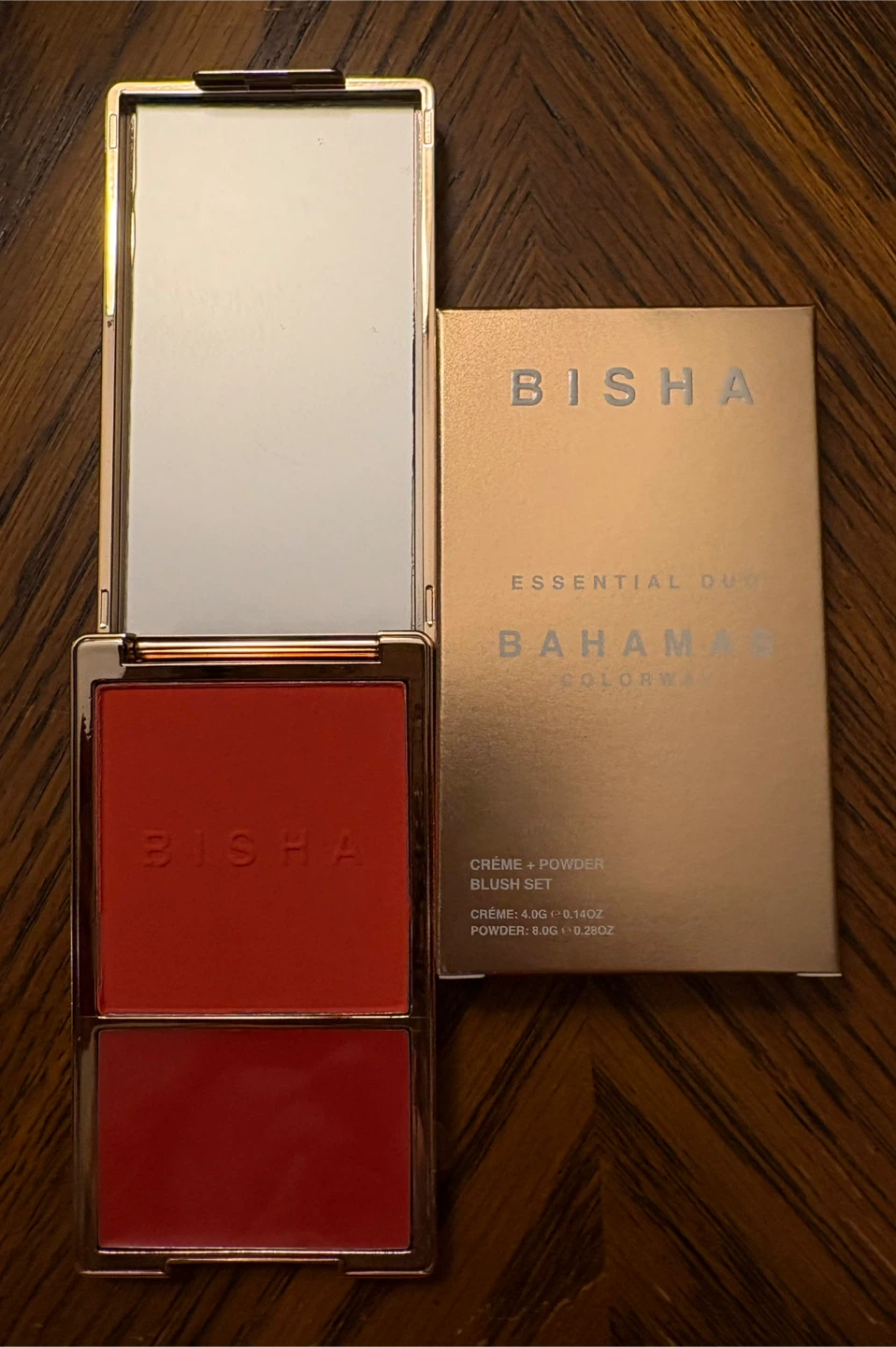 ✨✨Bisha Essential Duo Bahamas Blush Set