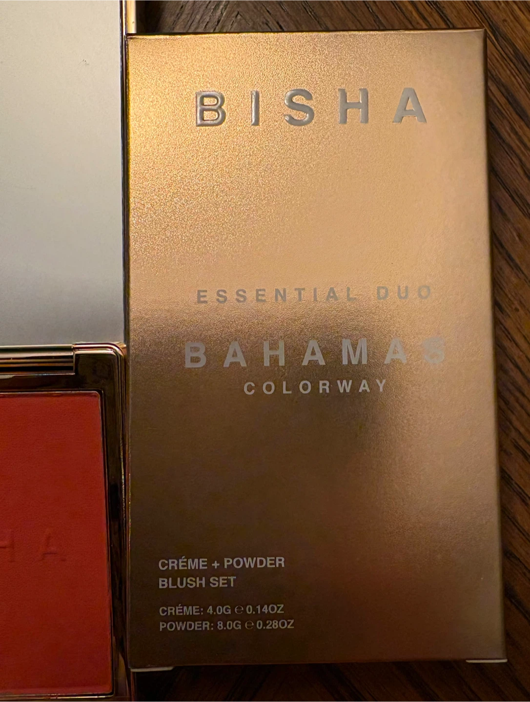 ✨✨Bisha Essential Duo Bahamas Blush Set - photo 2