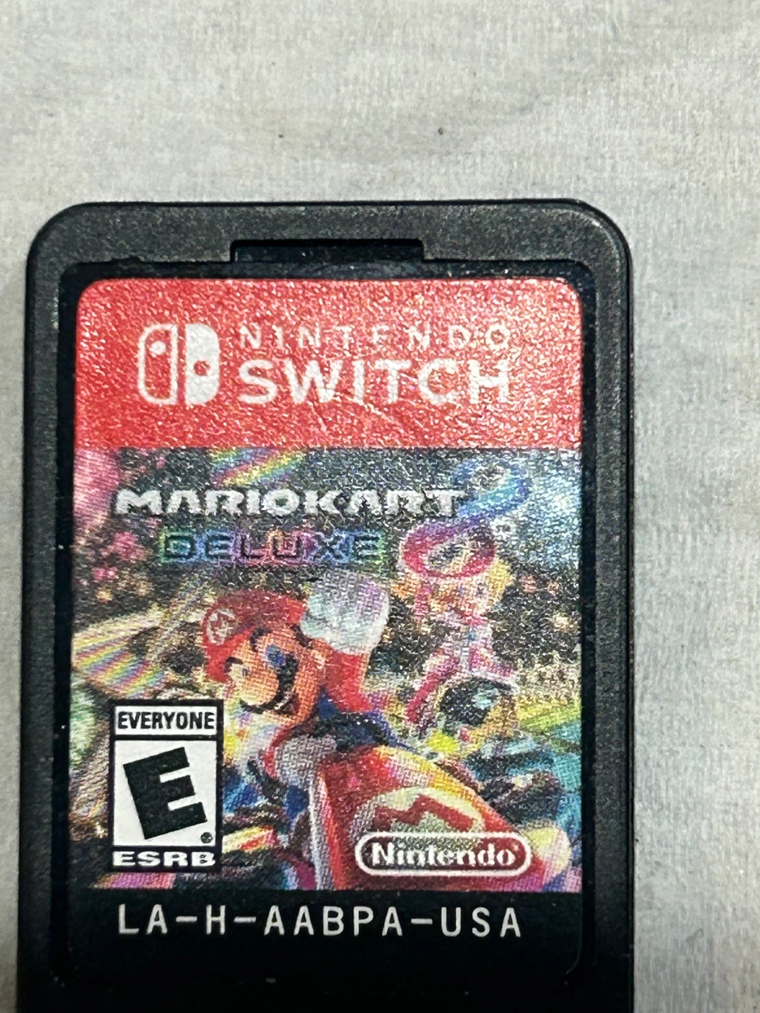 Mario Kart Deluxe - Nintendo Switch Game