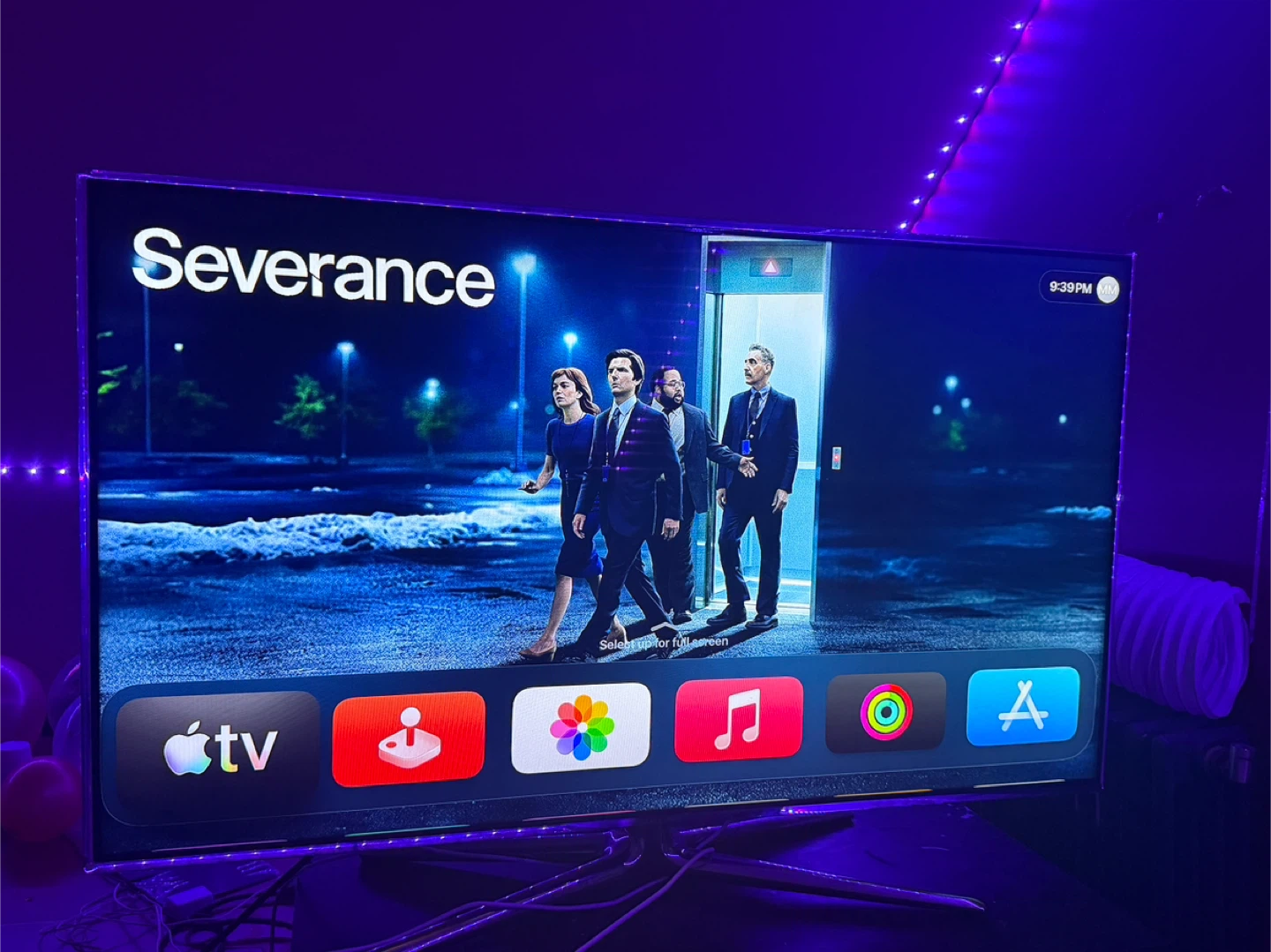 TV