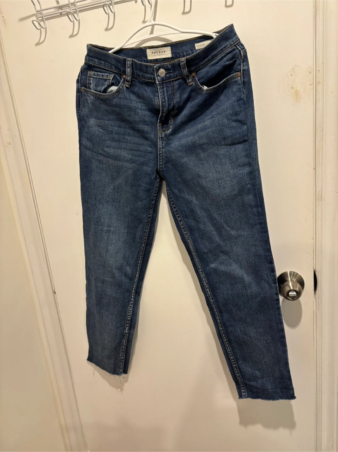Pacsun Mom Jeans - photo 5