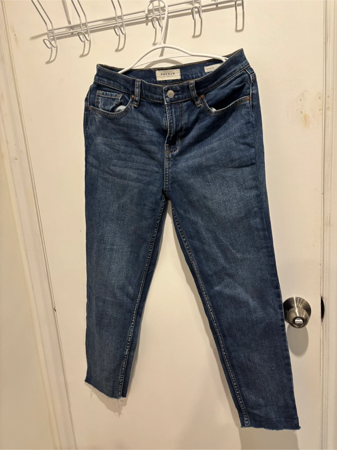 Pacsun Mom Jeans - photo 4