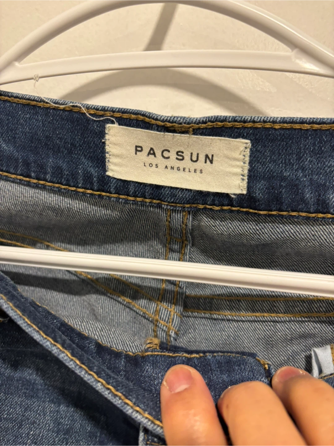 Pacsun Mom Jeans