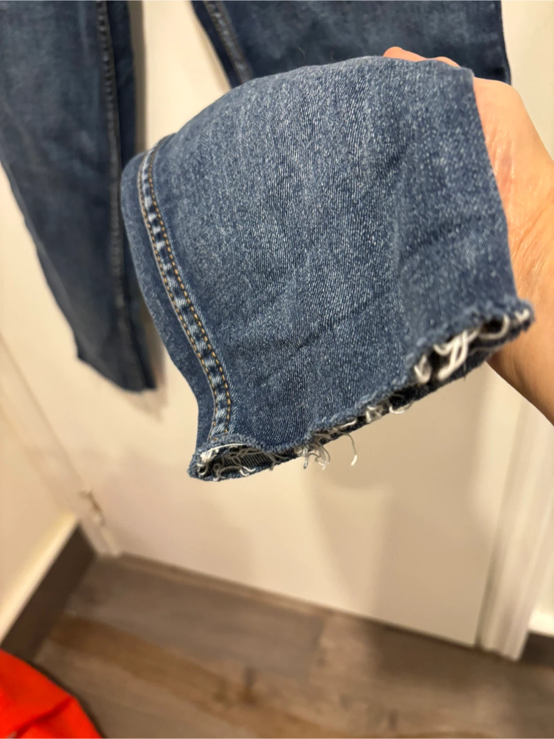 Pacsun Mom Jeans - photo 3
