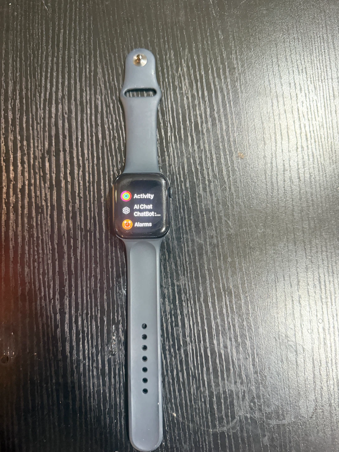 Apple Watch SE Sport Band - Graphite