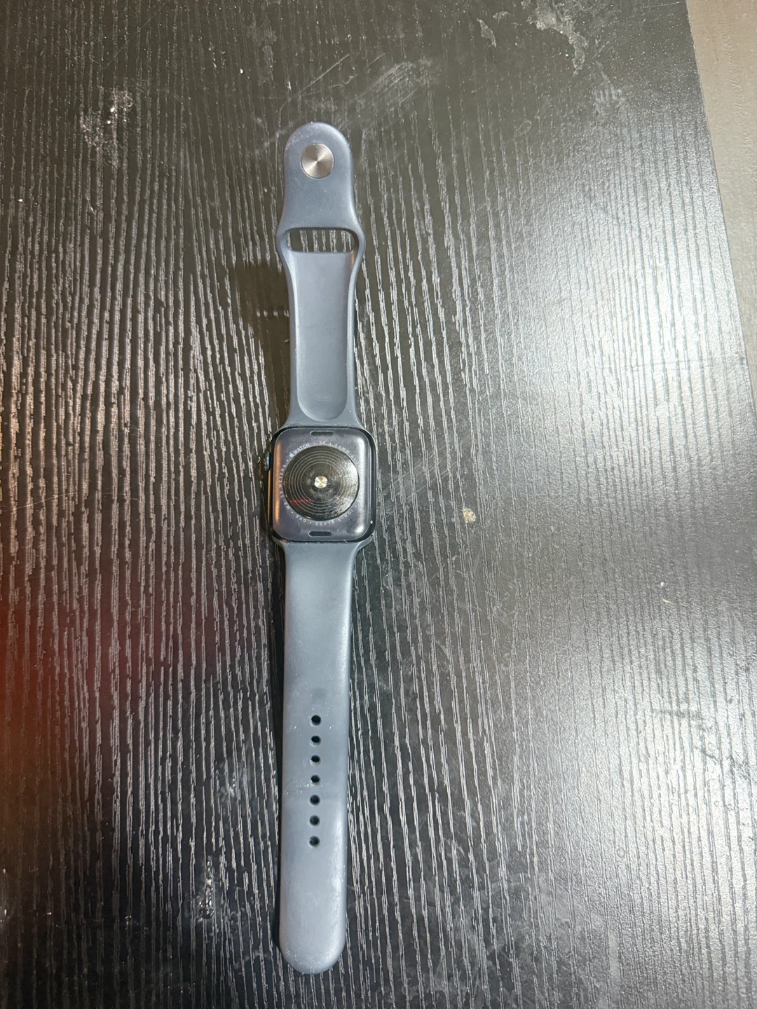 Apple Watch SE Sport Band - Graphite - photo 2