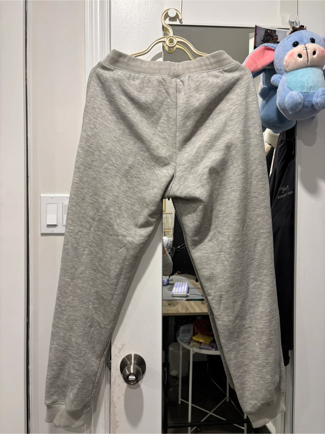 Grey Sweatpants - photo 2