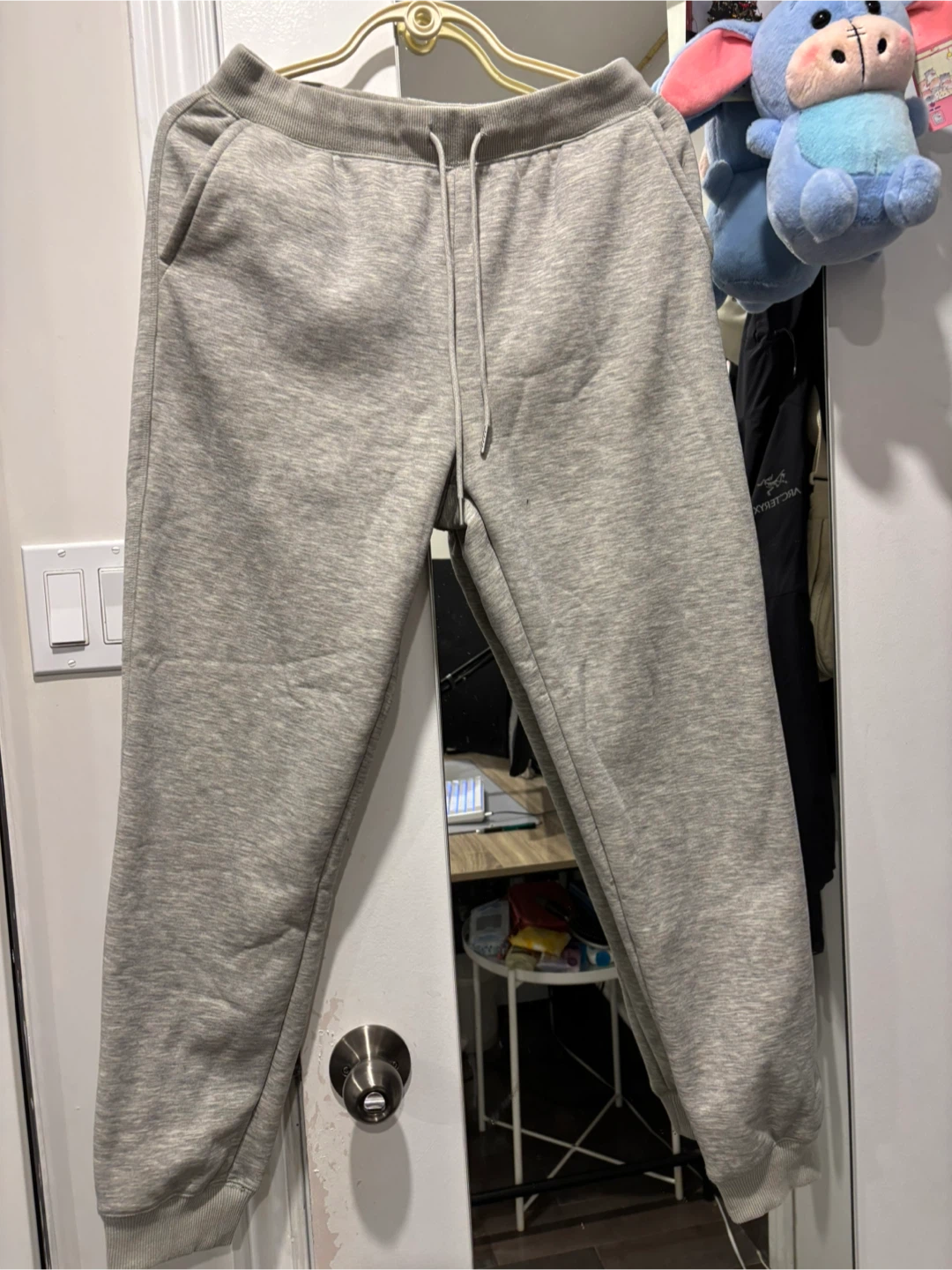 Grey Sweatpants - photo 3