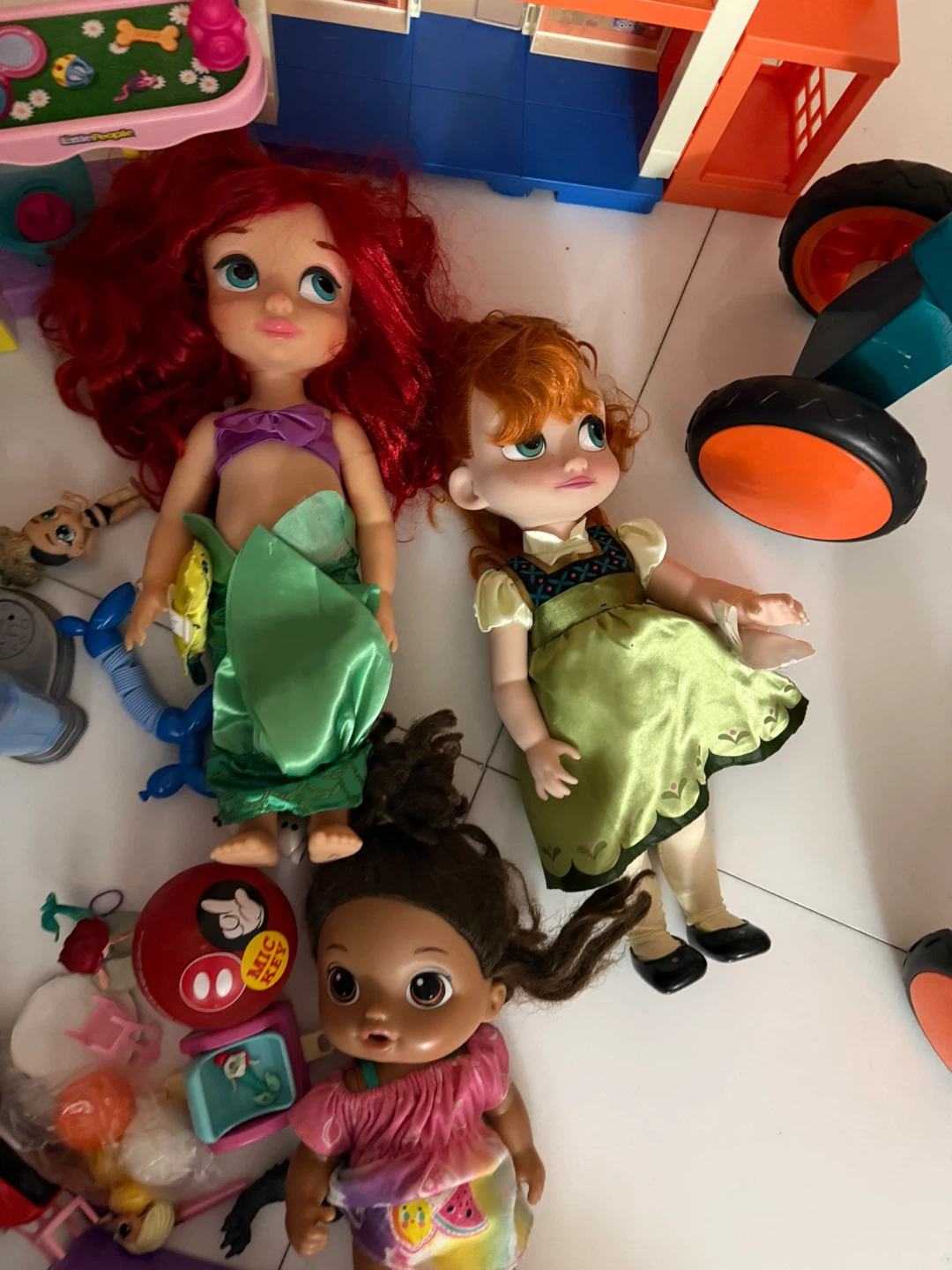 Mixed Lot of Toys - photo 2