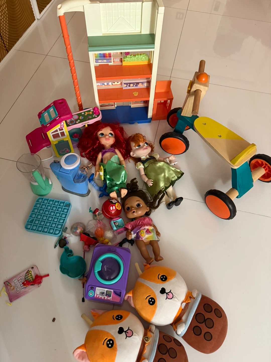 Mixed Lot of Toys - photo 4