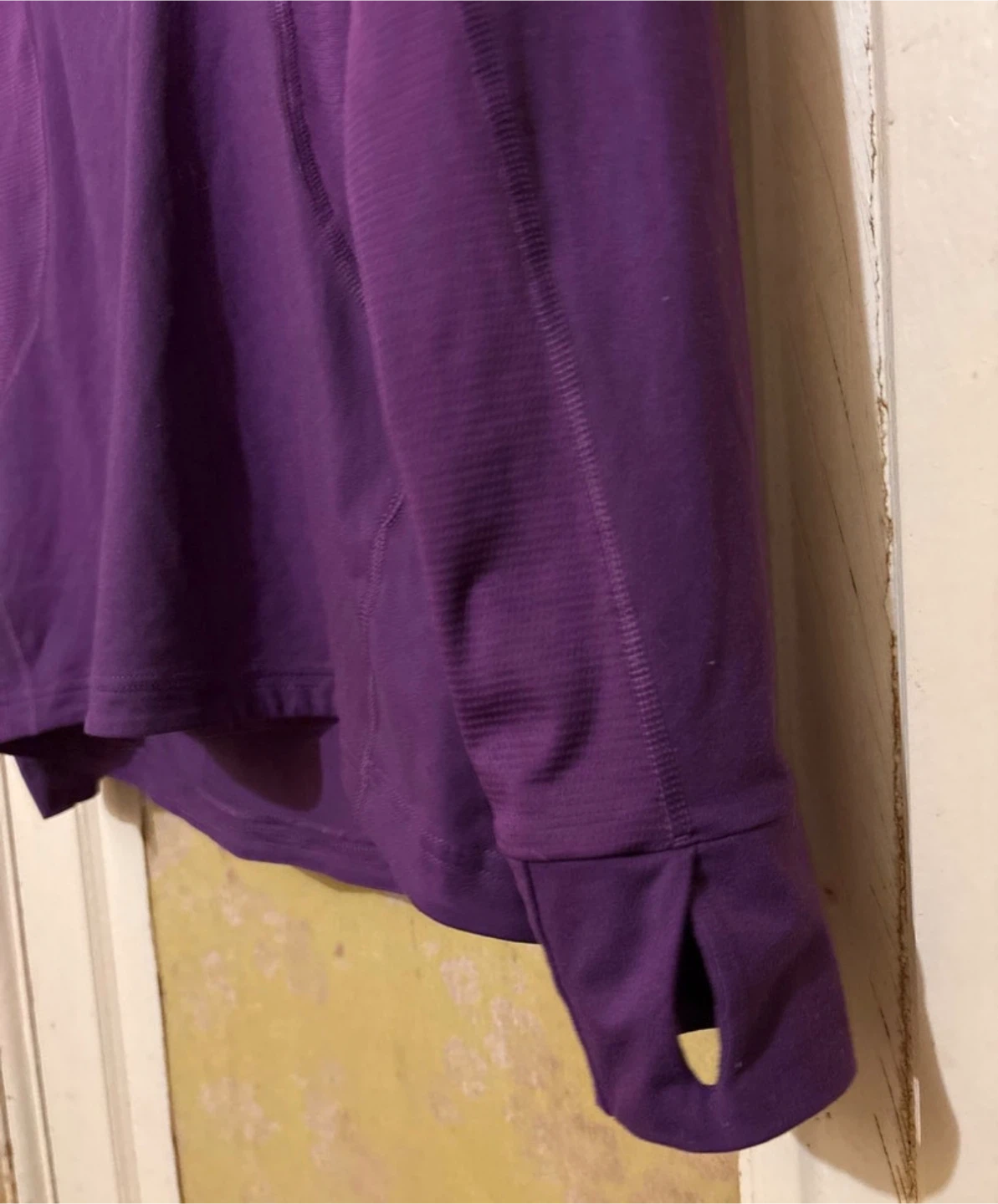 Adidas 1/2 Zip Top sz S - photo 4