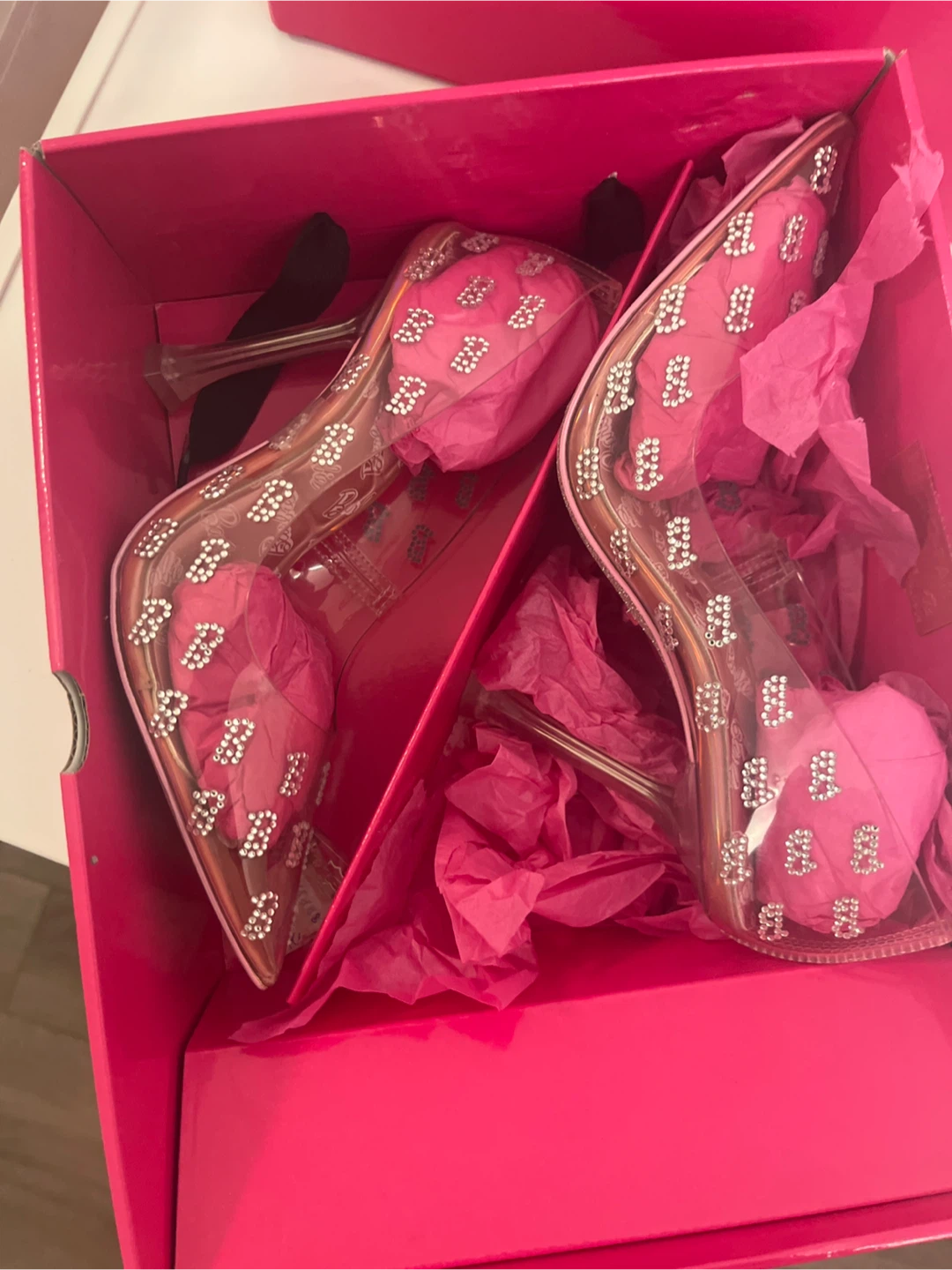 Barbie ALDO Heels, Size 7 - photo 2