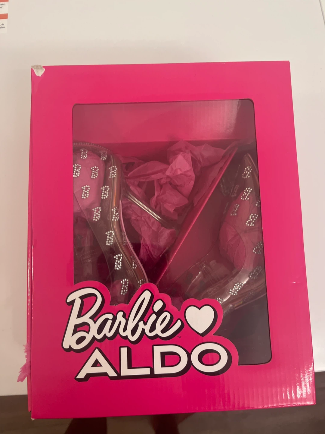 Barbie ALDO Heels, Size 7