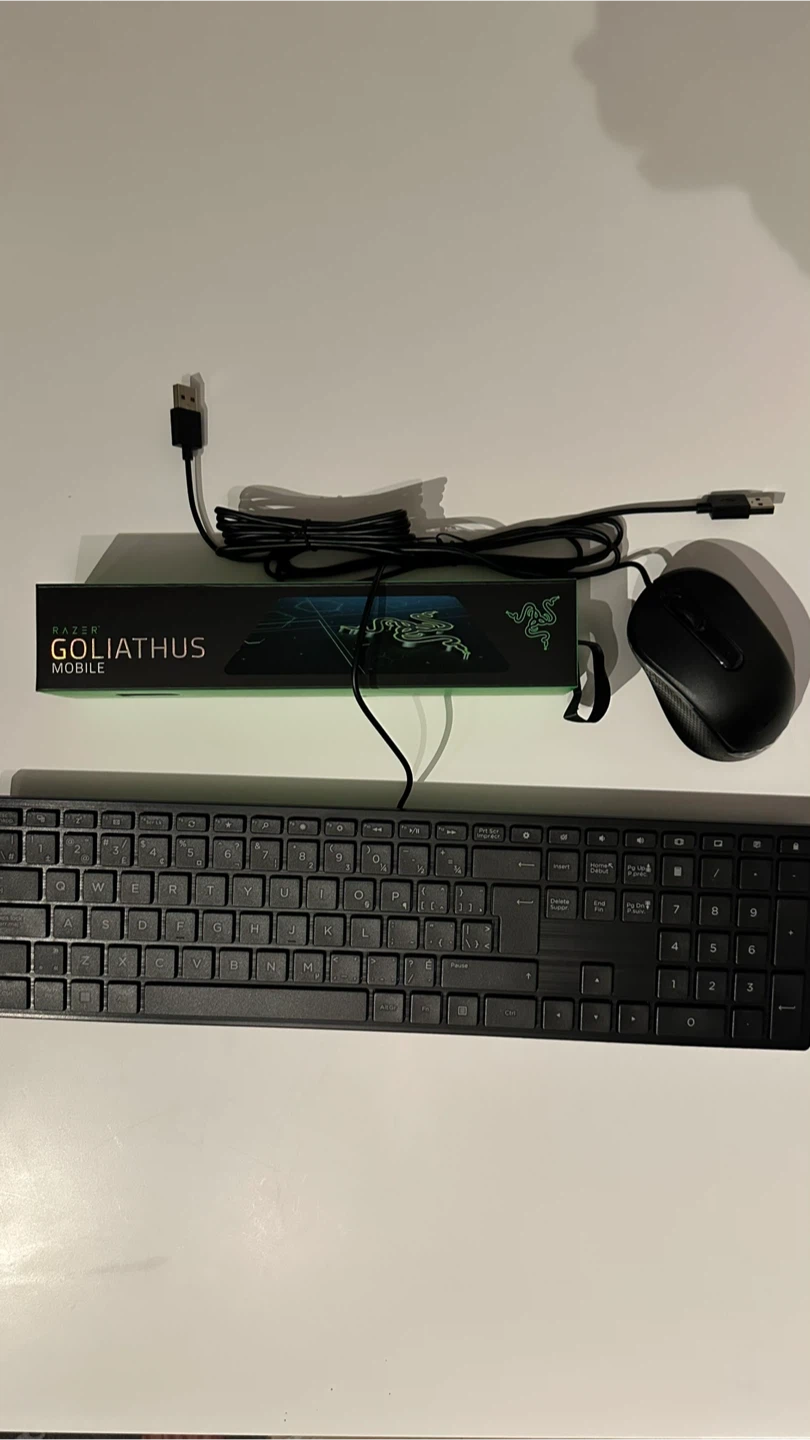 Acer Full Setup Gaming PC with Razer Mousepad - photo 4