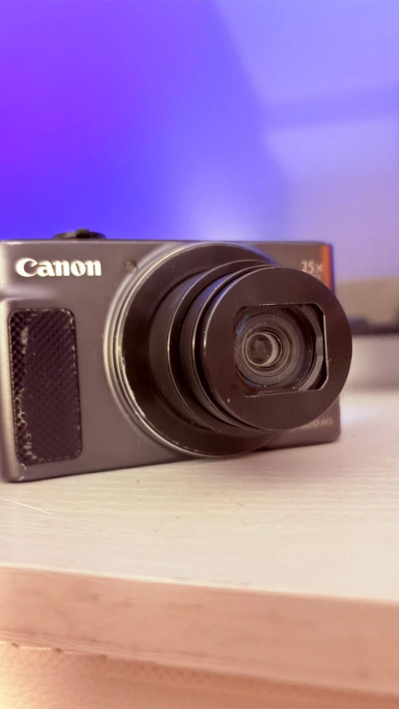 Canon PowerShot SX620 HS - photo 2