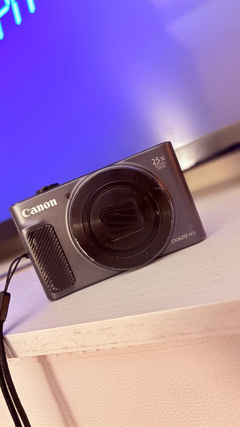 Canon PowerShot SX620 HS