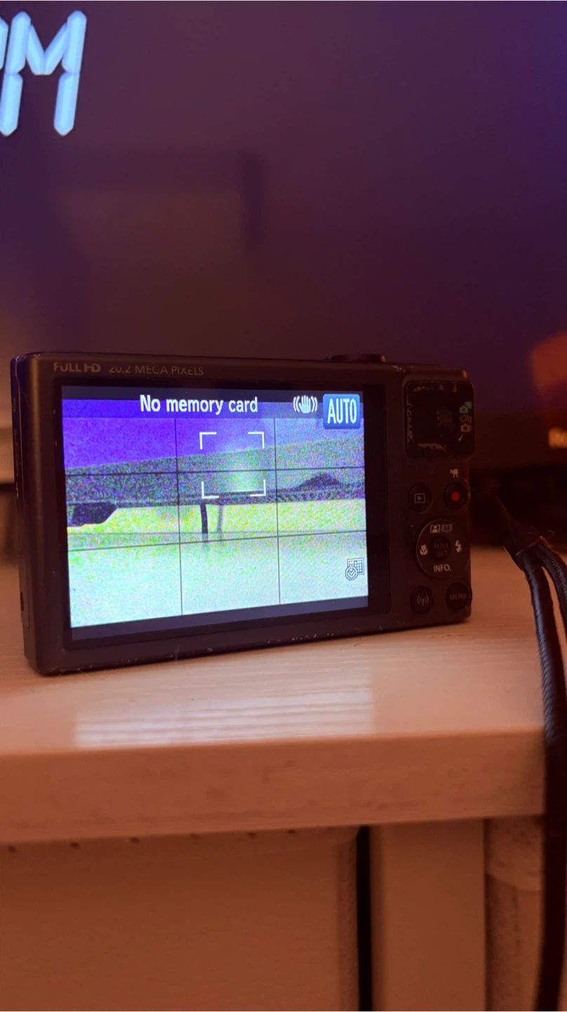 Canon PowerShot SX620 HS - photo 3