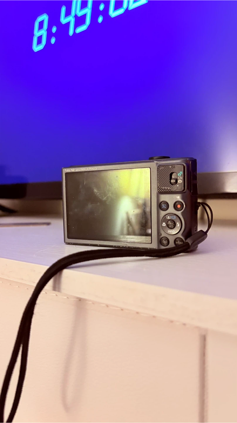 Canon PowerShot SX620 HS - photo 4