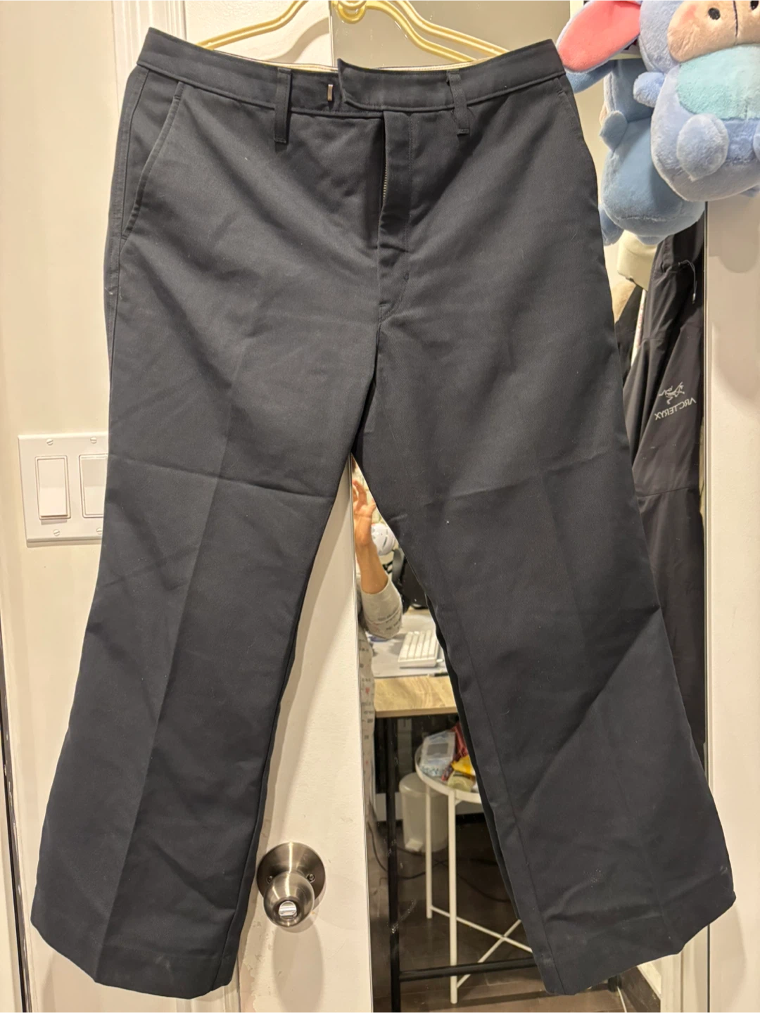 Uniqlo Black Pants