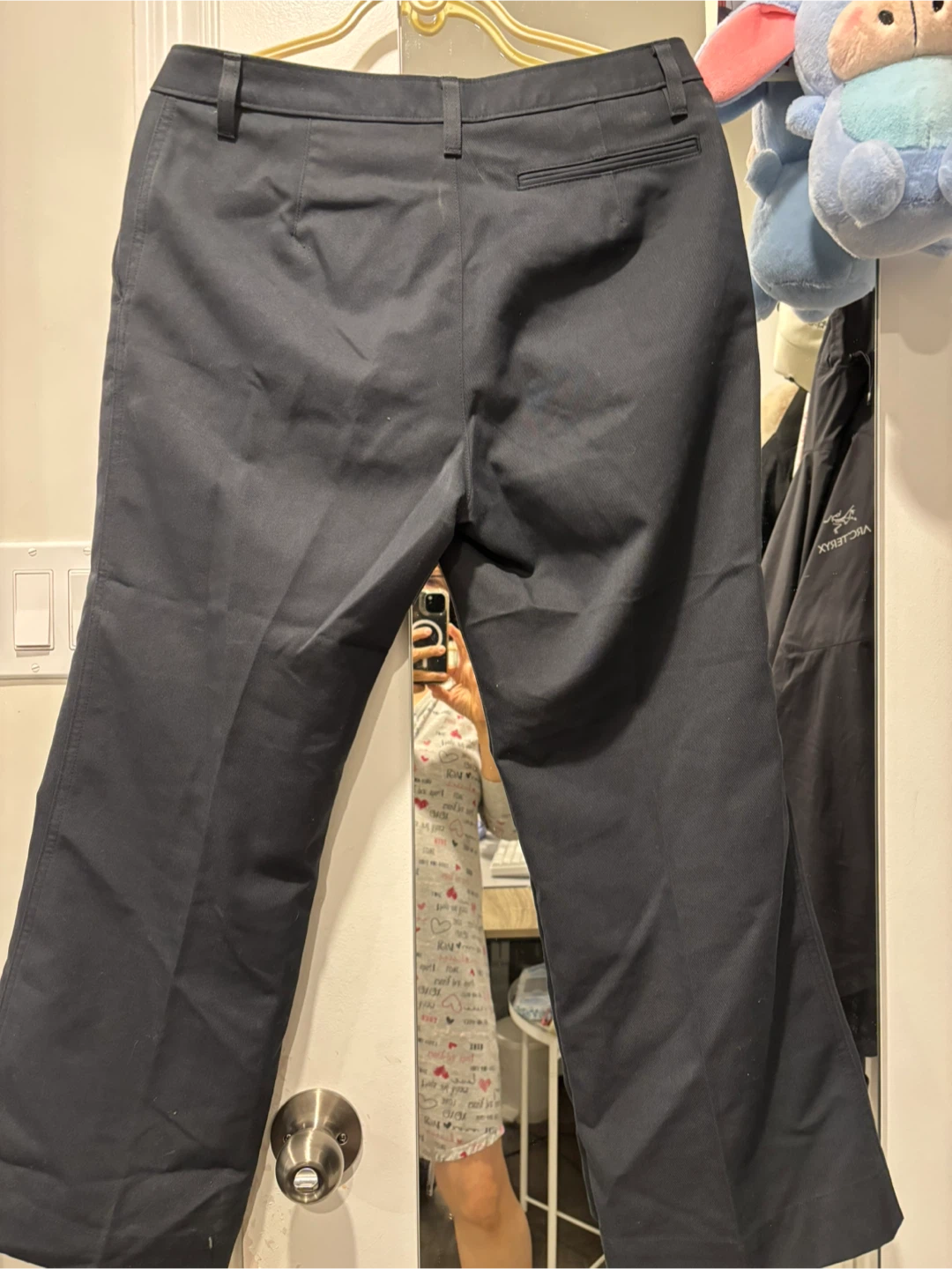 Uniqlo Black Pants - photo 5