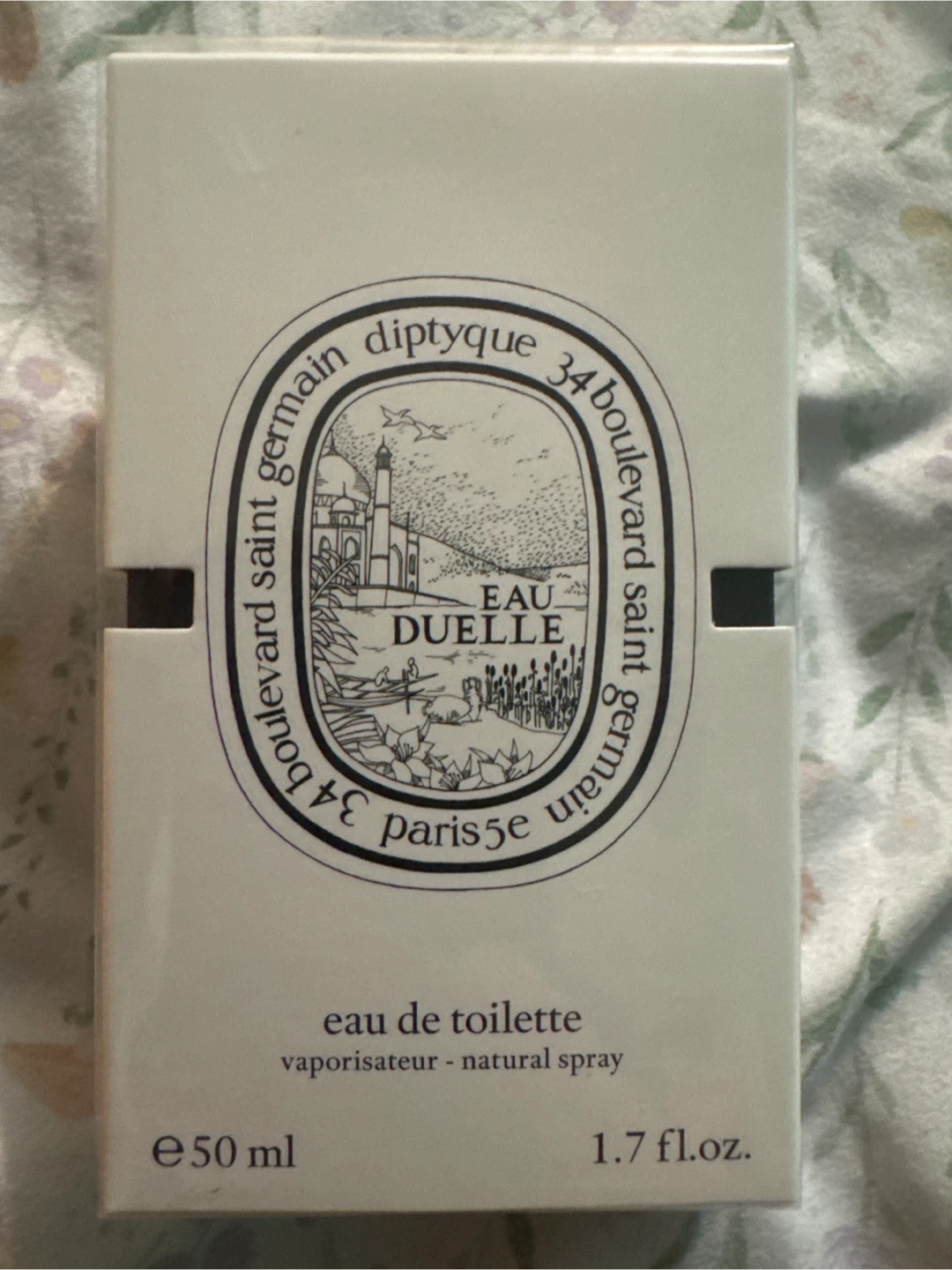 Diptyque Eau Duelle Eau de Toilette 50ml