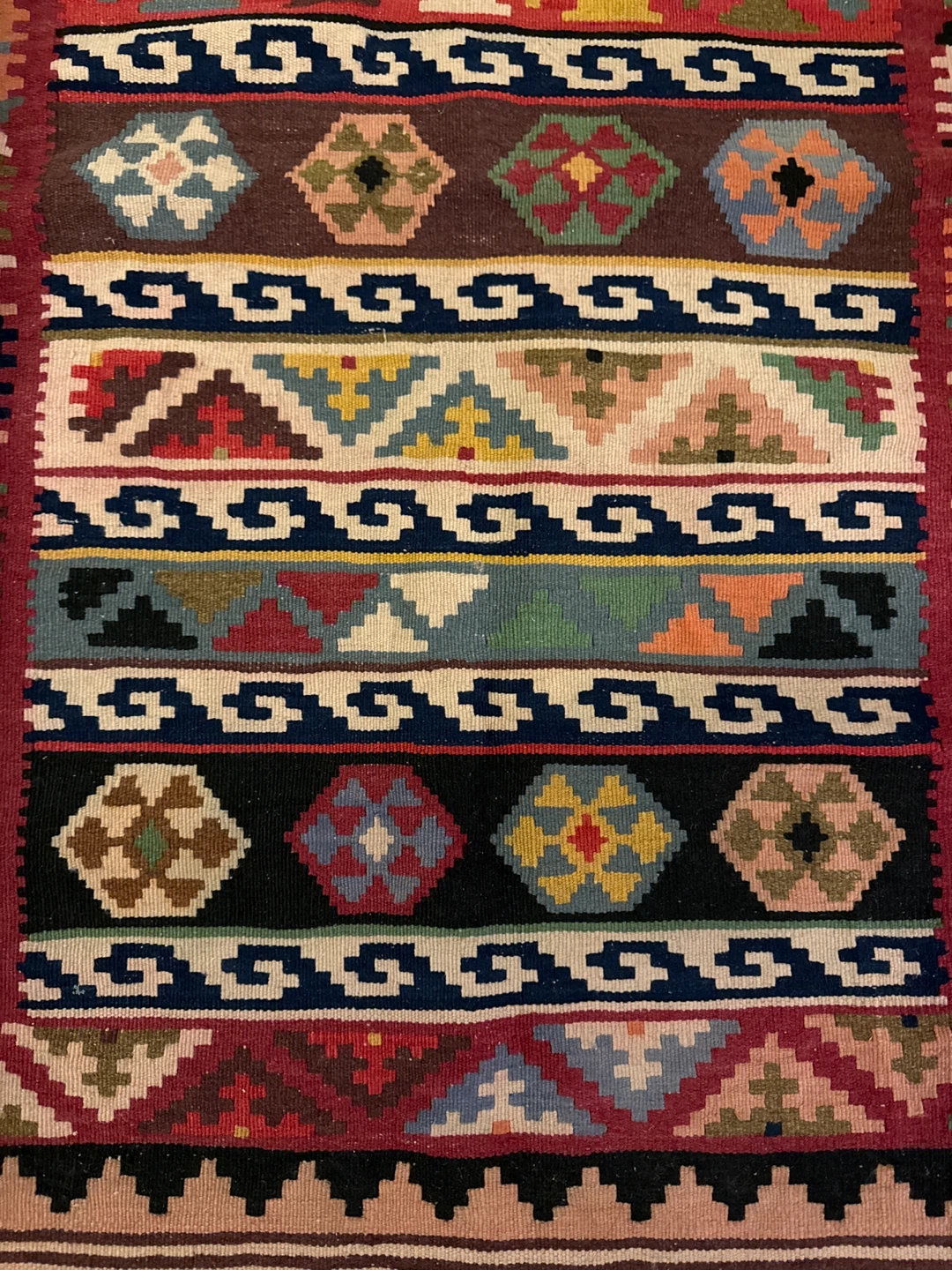 Vintage Style Area Rug - photo 3