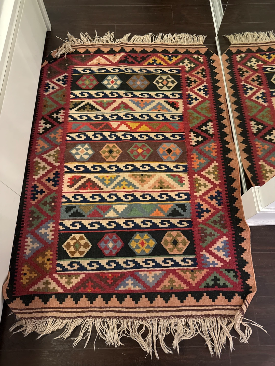 Vintage Style Area Rug - photo 2