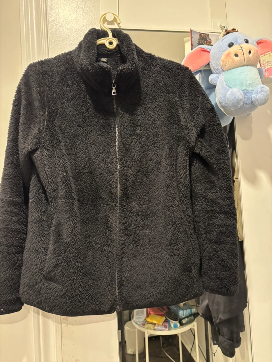 Uniqlo Black Fleece Jacket - photo 2