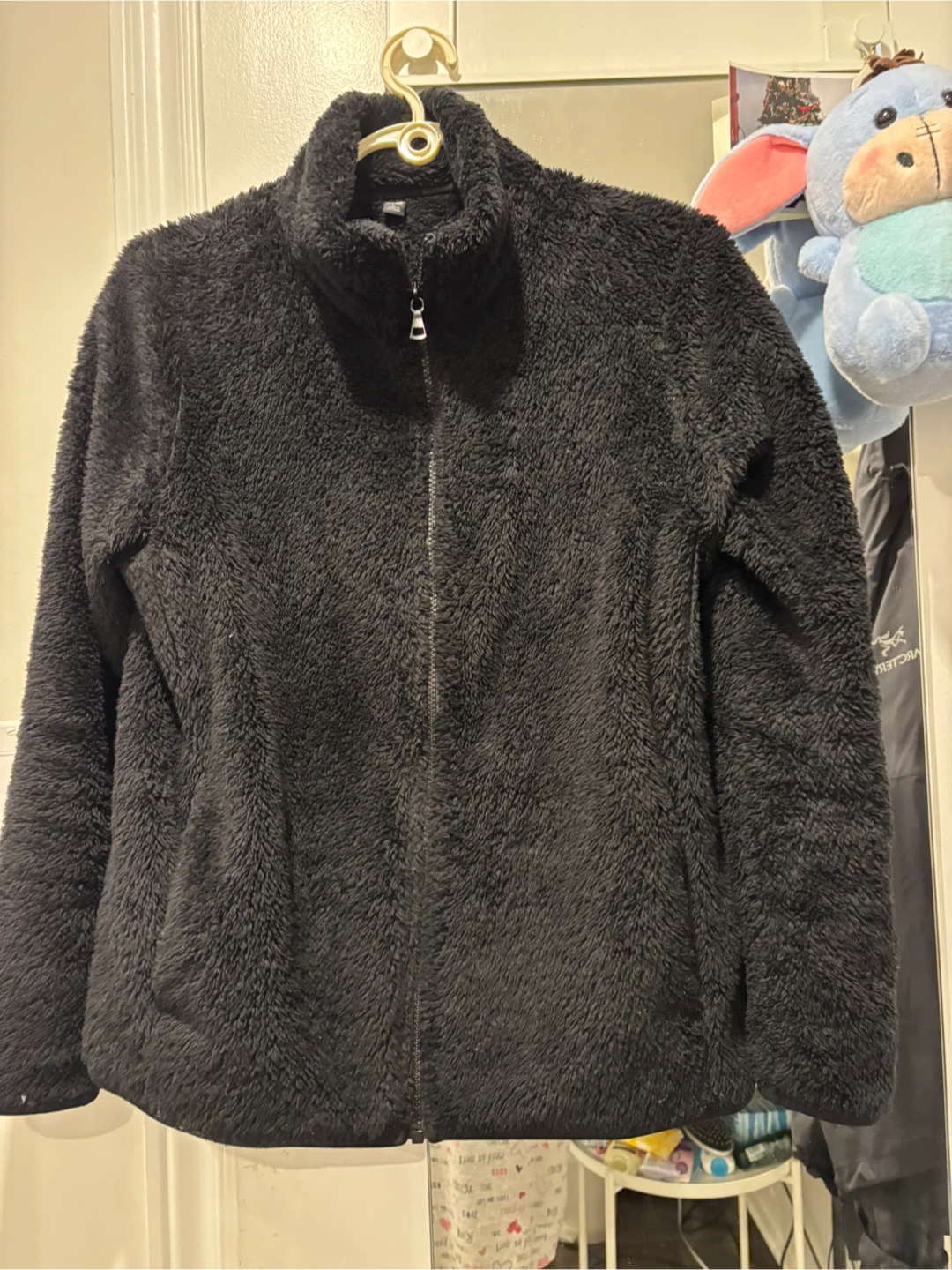 Uniqlo Black Fleece Jacket