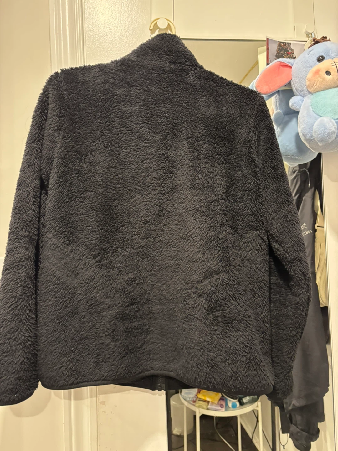 Uniqlo Black Fleece Jacket - photo 4