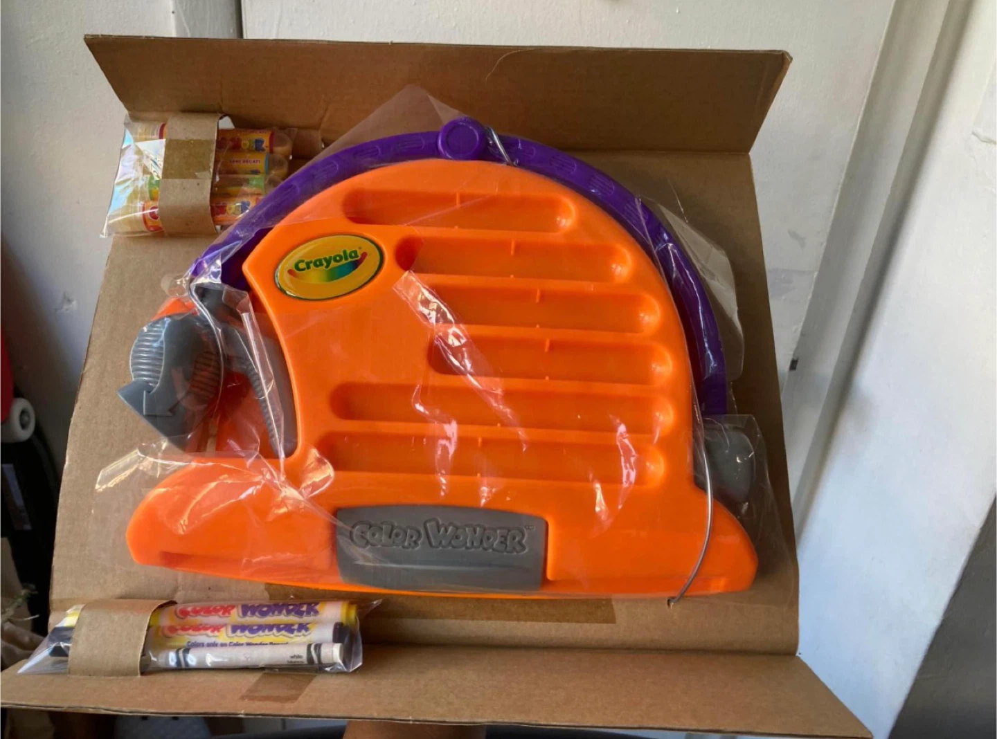 New color wonder sprayer 🥕 - photo 2