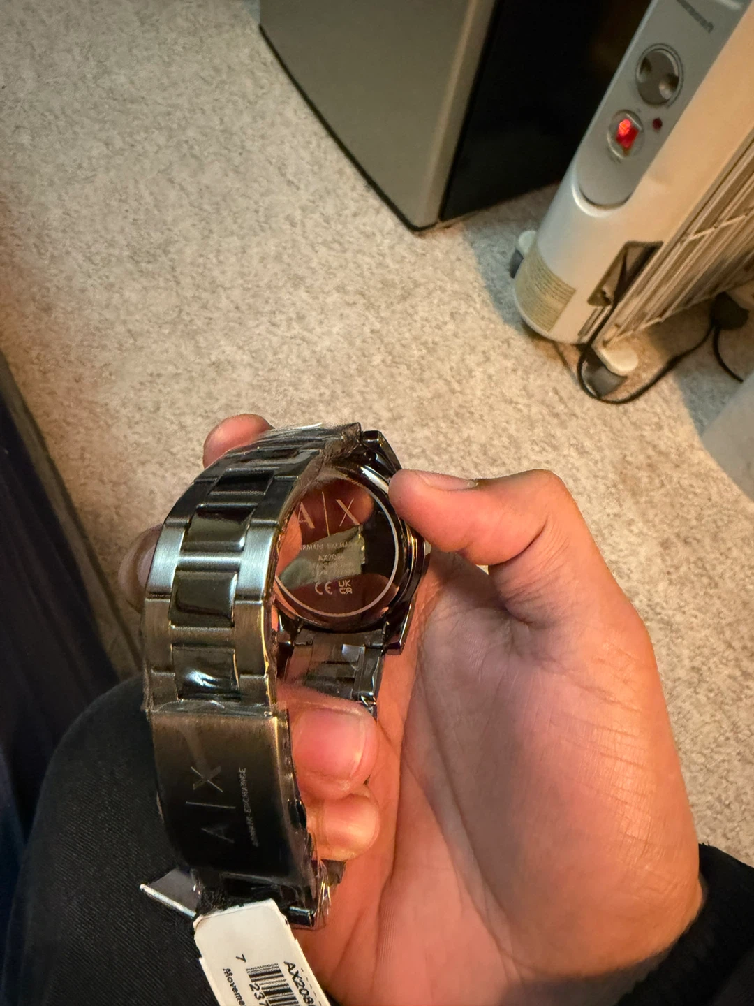 Armani Exchange AX2086 Watch - photo 3