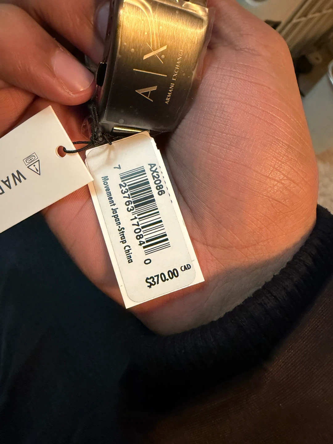 Armani Exchange AX2086 Watch - photo 4