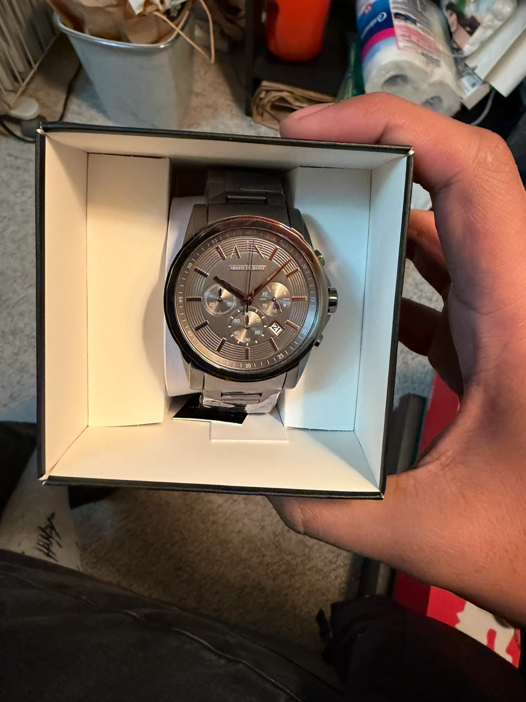 Armani Exchange AX2086 Watch
