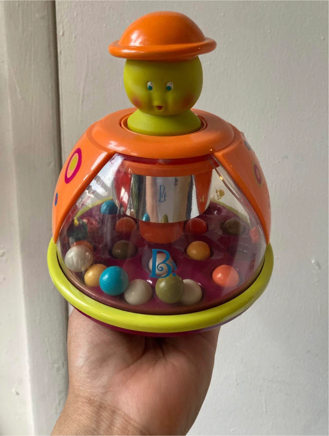 B Toys Ladybug toy  🥕