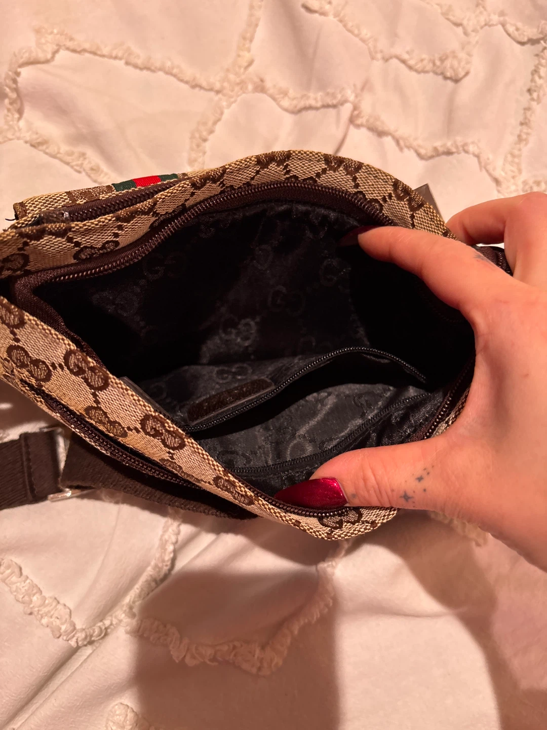 Gucci Waist belt Bag - photo 3